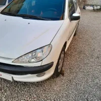 فروش ۲۰۶ خانگی|خودرو سواری و وانت|قائم‌شهر, |دیوار