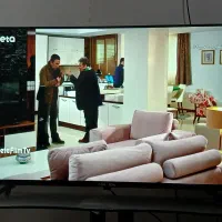 تلویزیون مکسن ۴۳اینچ|تلویزیون و پروژکتور|کرمان, |دیوار