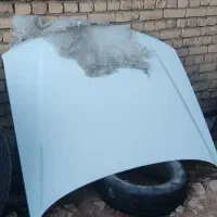 کاپوت پژو پارس و گلگیر
