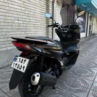 هوندا پی سی ایکس Honda pcx 160فول|موتورسیکلت|تهران, جوادیه تهرانپارس|دیوار