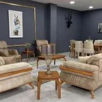 مبل خمین //تولید//|مبلمان خانگی و میز عسلی|خمین, |دیوار