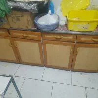 کابینت چوبی