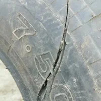 لاستیک نیسان|قطعات یدکی و لوازم جانبی|رامیان, |دیوار