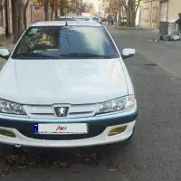 پژو پارس مدل ۹۸ بی رنگ در حد صفر