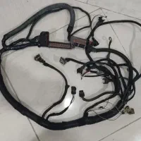 دسته سیم داخل موتور زانتیا2000