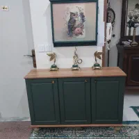 جاکفشی سبز به همراه جافیوزی