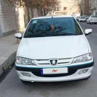 پرشیا سال مدل ۹۹ بدون رنگ معاوضه ۲۰۷ یا دنا