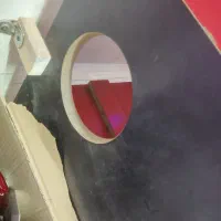 میز گیمنت 4تکه|میز تحریر و کامپیوتر|ری, دولتآباد|دیوار