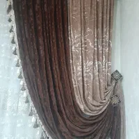 فروش پرده با قیمت مناسب|پرده، رانر، رومیزی|آبیک, |دیوار