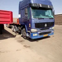 کشنده هوو ۲۰۰۶|خودرو سنگین|تهران, آبشار|دیوار