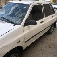 پراید دوگانه مدل ۹۱|خودرو سواری و وانت|همدان, |دیوار