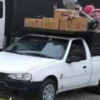وانت‌بار اریسان‌ وانت باربری کل کشور