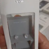 گوشواره و پریسینگ نقره آمریکایی|بدلیجات|قم, پردیسان|دیوار