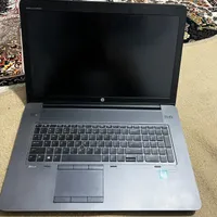 لپ تاپ اچ پی hp مدل ZBook رم ۸ گرافیک ۴