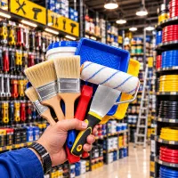ابزارآلات رنگ و غلتک، سینی قیمت عمده در ابزار اصیل