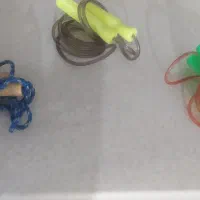 چهار عدد طناب بازی