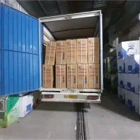 کامیون جک آراز با کاربری مسقف چادری بغلدار مدل ۸۹|خودرو سنگین|جلگه رخ, |دیوار