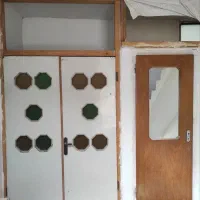 چوبی قدیمی