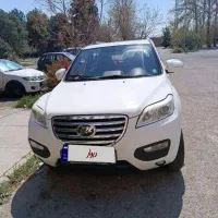 لیفان x60 دنده‌ای مدل96