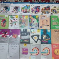 کتاب های تست تجربی