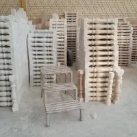 سرستون زیرستون cnc|مصالح و تجهیزات ساختمان|خوی, |دیوار