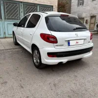 ۲۰۷ پانوراما بی رنگ بدون ضربه|خودرو سواری و وانت|اردبیل, |دیوار