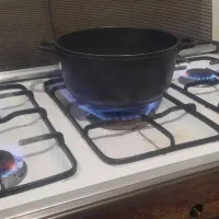 اجاق گاز فردار و سماور برقی