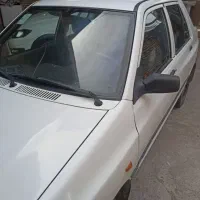 پراید ۹۵ خانگی