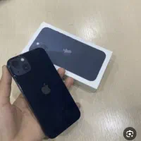 گوشی ایفون۱۳حافظه داخلی۲۵۶zddدوسیم کارت