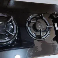 گاز صحفه ای دو شعله