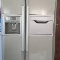 یخچال فریزر ساید باید ساید دوو