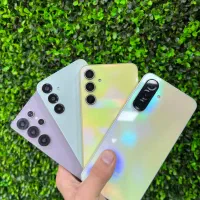 موبایل از دم قسط بازنشستگان s25ultra/a56/a36/s24fe