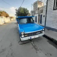 نیسان مدل ۹۲ بی رنگ|خودرو سواری و وانت|آزادشهر, |دیوار