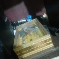 جعبه انگشتر
