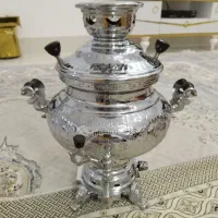 سماور براق هخامنشی در حد نو نو نو