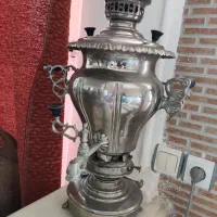 سماور نفتی قدیمی ونو