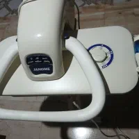 اتو پرس ژانومه