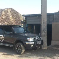 چادر سقفی ماشین