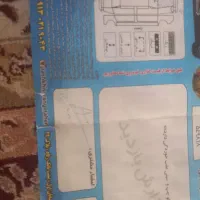 پژو ۲۰۶ مدل ۹۰|خودرو سواری و وانت|لنجان, |دیوار