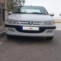 سواری پژوپارس