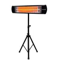 بخاری برقی/هیتربرقی ایستاده/دیواری اکواتور 3000وات