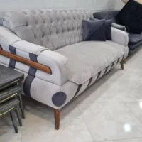 تولیدی مبل راحتی ۸ نفره مدل آلبا کد ۱۰۶۰|مبلمان خانگی و میز عسلی|تبریز, |دیوار