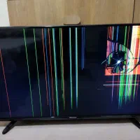 تلویزیون ۴۰ اینچ هایسنس|تلویزیون و پروژکتور|پاکدشت, شهرک انقلاب|دیوار