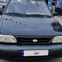 پراید مدل 92