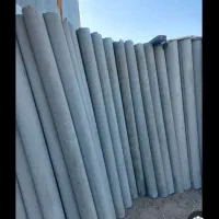 لوله سیمانی بخاری وابگرمکن|مصالح و تجهیزات ساختمان|زابل, |دیوار