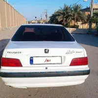 پژو پارس تیوفاو کلاس 13 معاوضه دارم