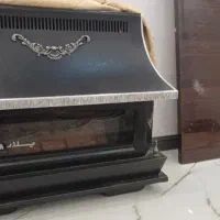 بخاری گازی نیکالا