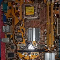 mother board  Asrock G41M-VS3  مادربرد ازراک