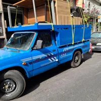 اتوبارباربری جمهوری انقلاب ولیعصر فاطمی حافظ فردوس|خدمات حمل و نقل|تهران, جمهوری|دیوار