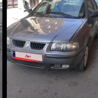 سمند 82 بنزینی شاسی پلمپ
